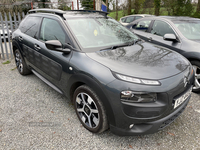 Citroen C4 Cactus DIESEL HATCHBACK in Armagh