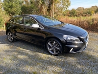 Volvo V40 D2 [120] R DESIGN 5dr in Antrim