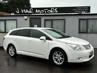 Toyota Avensis TR in Down