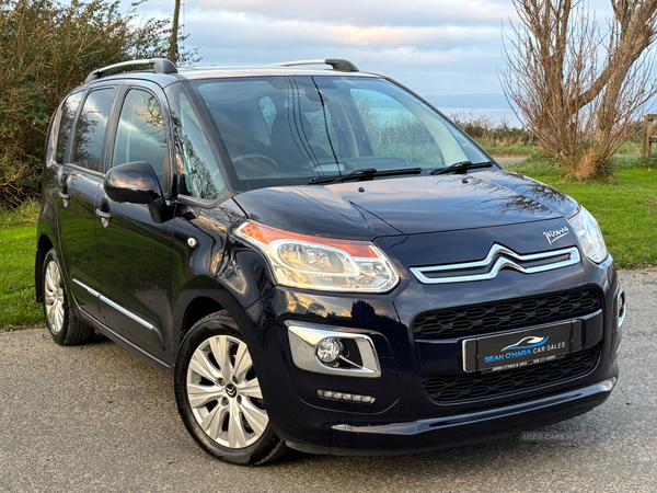 Citroen C3 Picasso DIESEL ESTATE in Derry / Londonderry