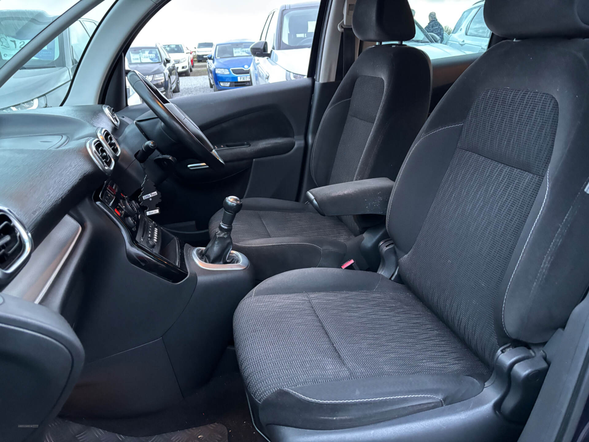 Citroen C3 Picasso DIESEL ESTATE in Derry / Londonderry