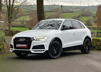 Audi Q3 ESTATE SPECIAL EDITIONS in Antrim