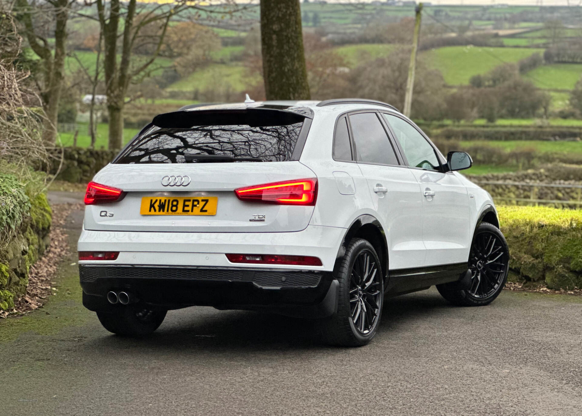 Audi Q3 ESTATE SPECIAL EDITIONS in Antrim