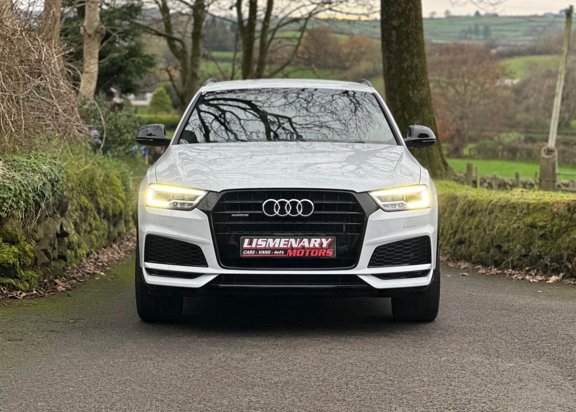 Audi Q3 ESTATE SPECIAL EDITIONS in Antrim