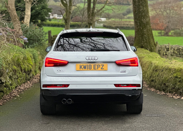 Audi Q3 ESTATE SPECIAL EDITIONS in Antrim