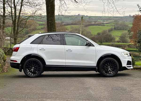 Audi Q3 ESTATE SPECIAL EDITIONS in Antrim