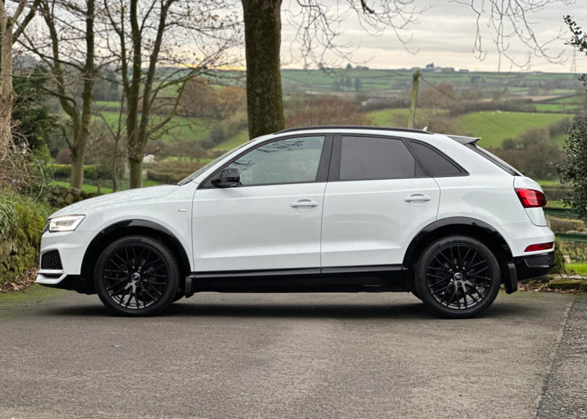 Audi Q3 ESTATE SPECIAL EDITIONS in Antrim