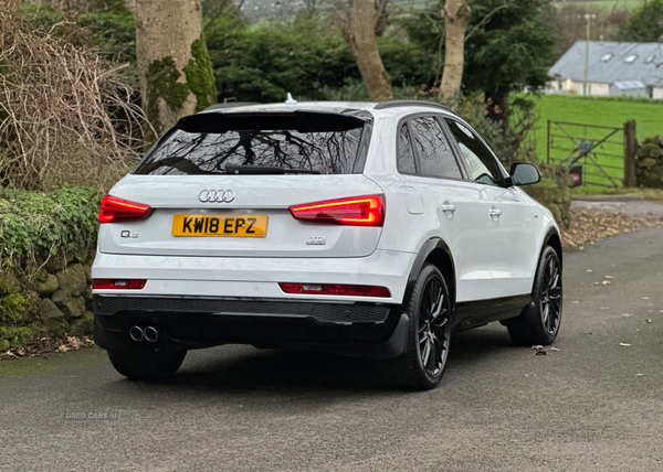 Audi Q3 ESTATE SPECIAL EDITIONS in Antrim