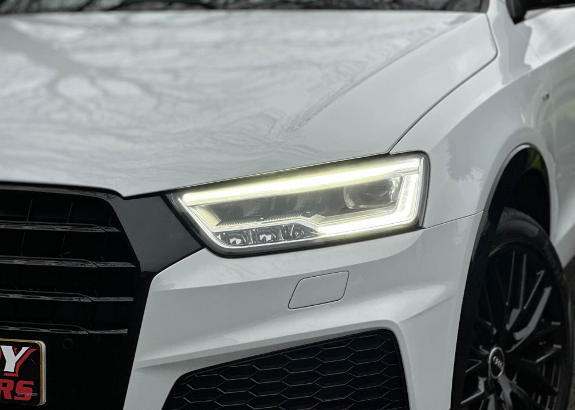 Audi Q3 ESTATE SPECIAL EDITIONS in Antrim