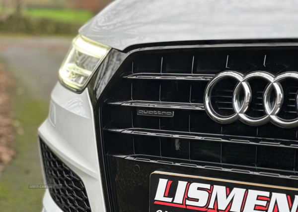 Audi Q3 ESTATE SPECIAL EDITIONS in Antrim