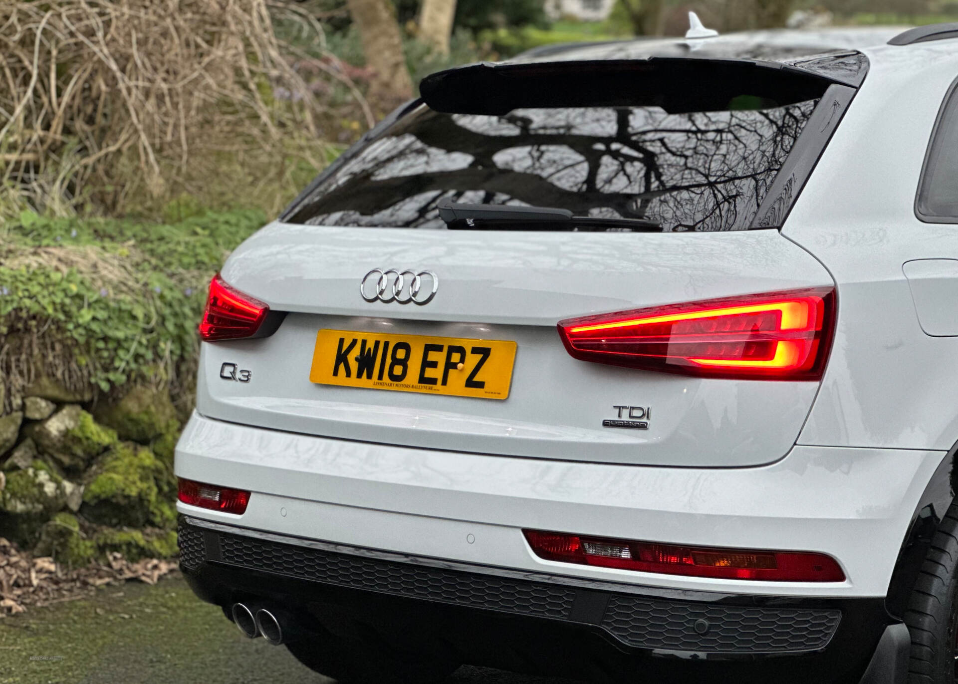 Audi Q3 ESTATE SPECIAL EDITIONS in Antrim