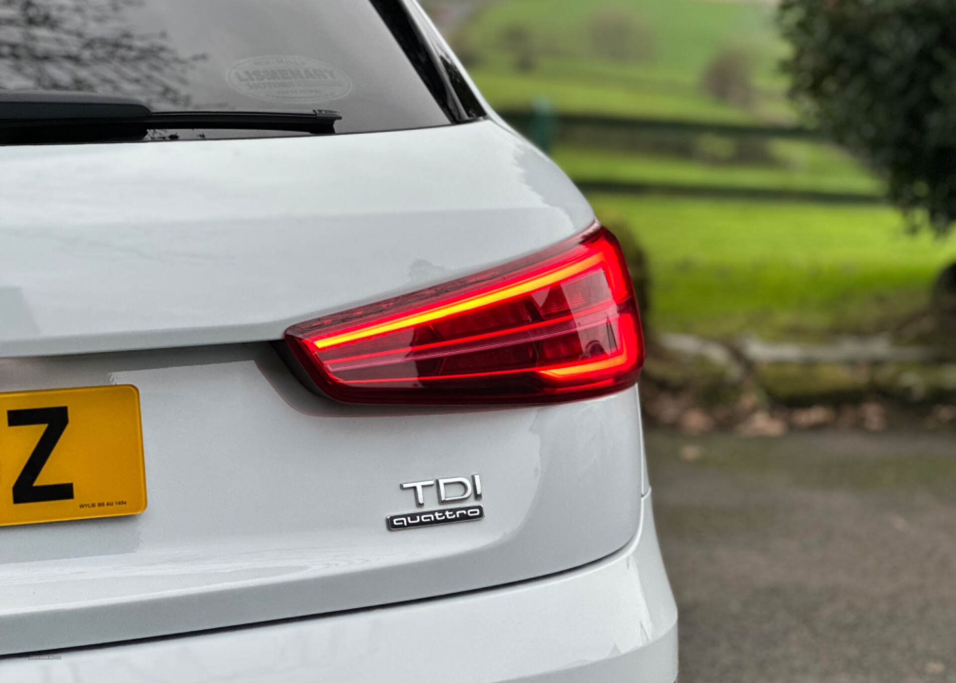 Audi Q3 ESTATE SPECIAL EDITIONS in Antrim