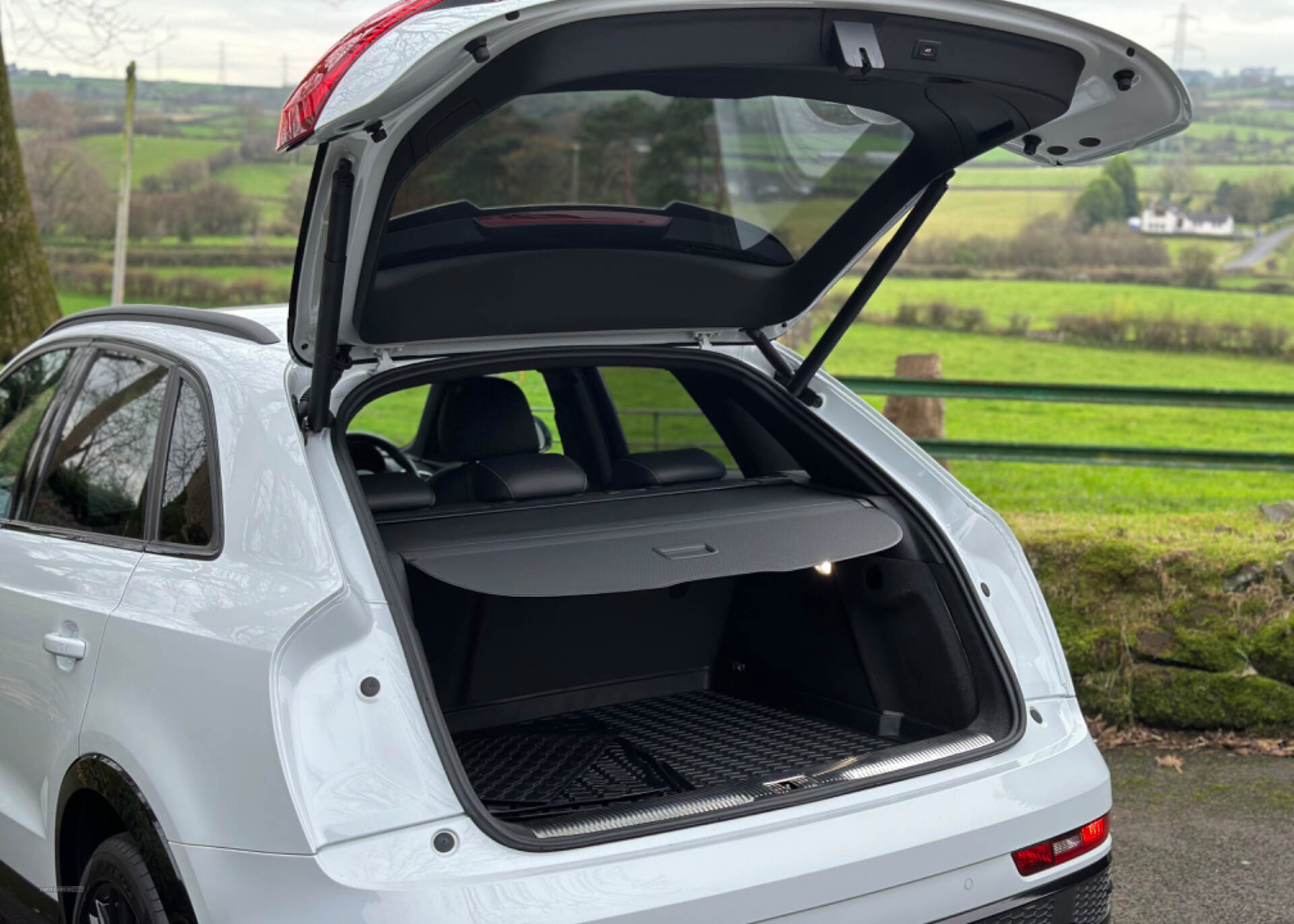 Audi Q3 ESTATE SPECIAL EDITIONS in Antrim