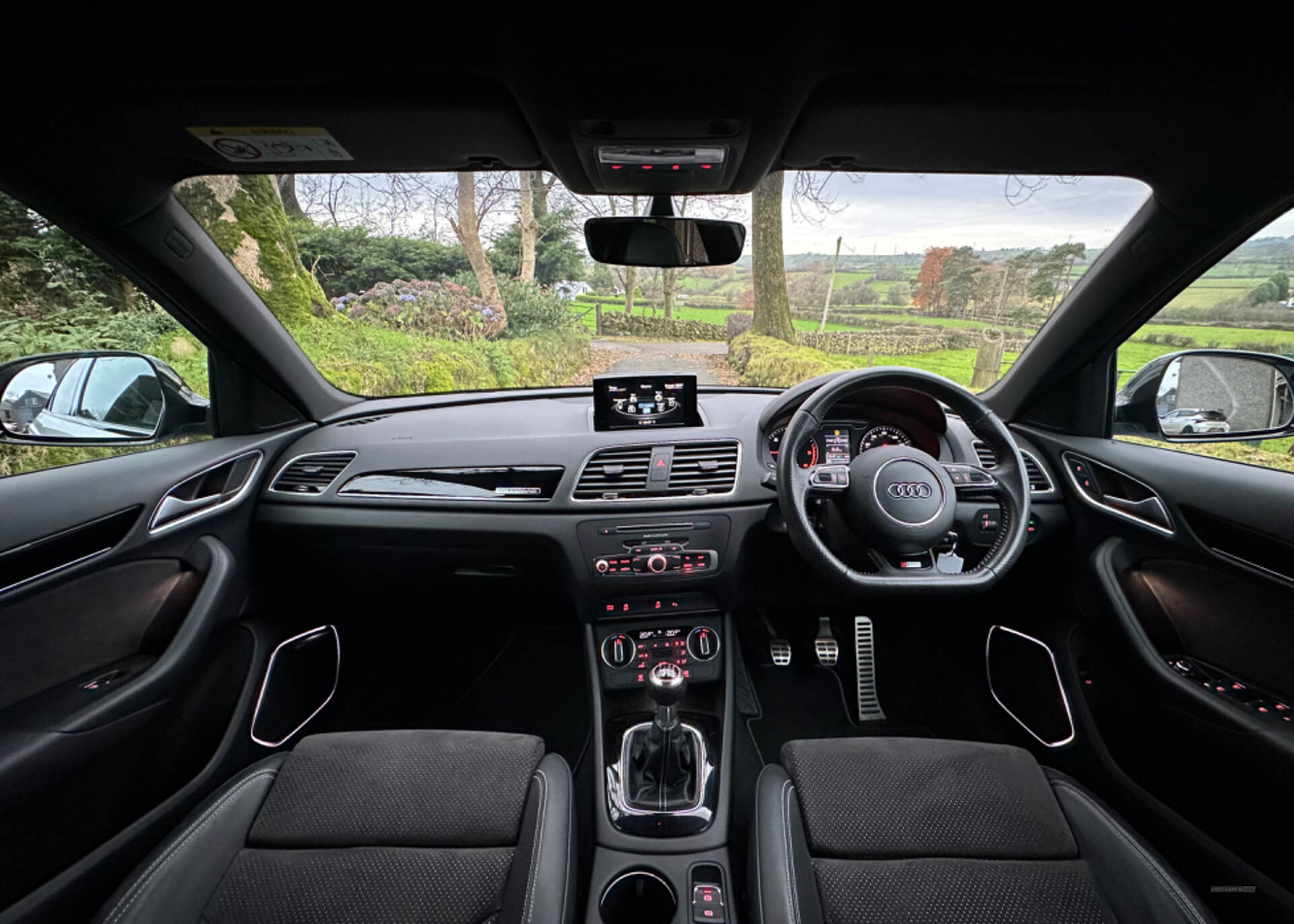 Audi Q3 ESTATE SPECIAL EDITIONS in Antrim