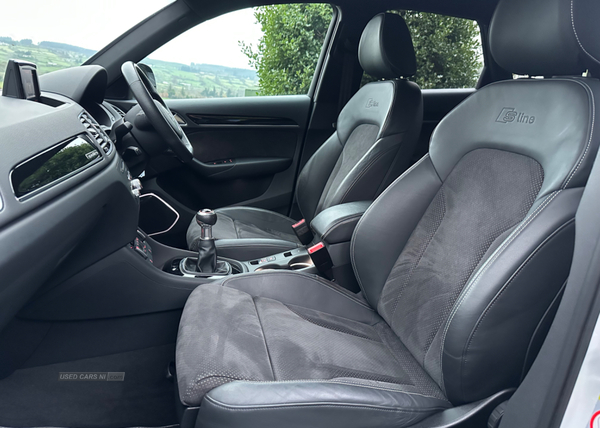 Audi Q3 ESTATE SPECIAL EDITIONS in Antrim