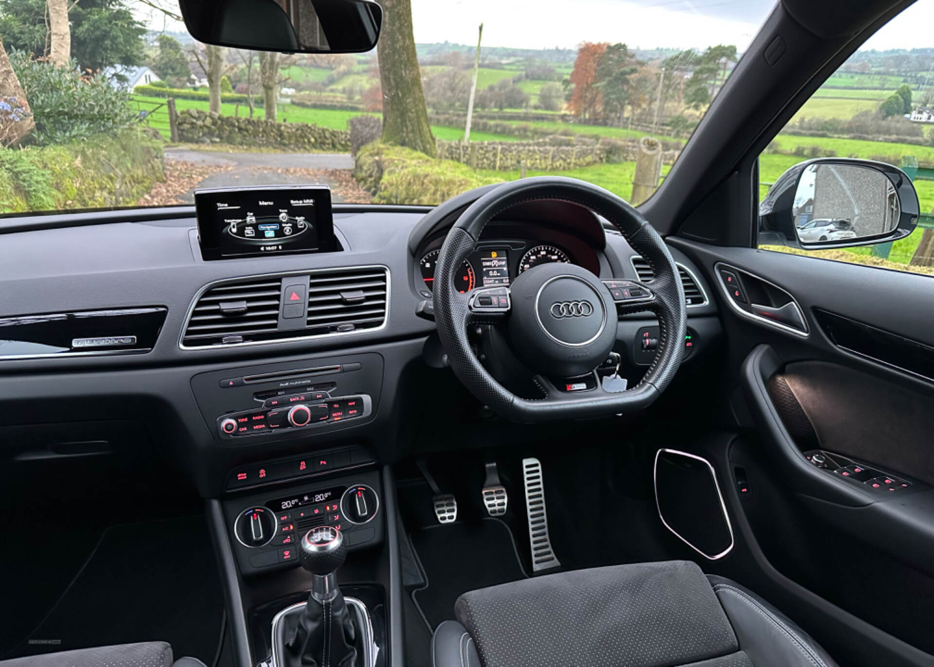 Audi Q3 ESTATE SPECIAL EDITIONS in Antrim