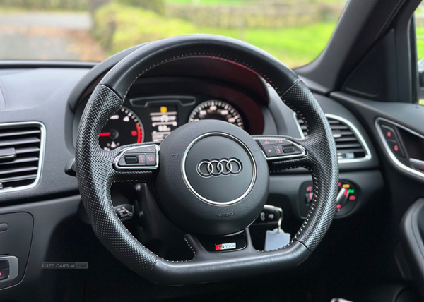 Audi Q3 ESTATE SPECIAL EDITIONS in Antrim