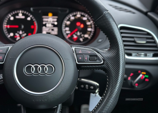 Audi Q3 ESTATE SPECIAL EDITIONS in Antrim