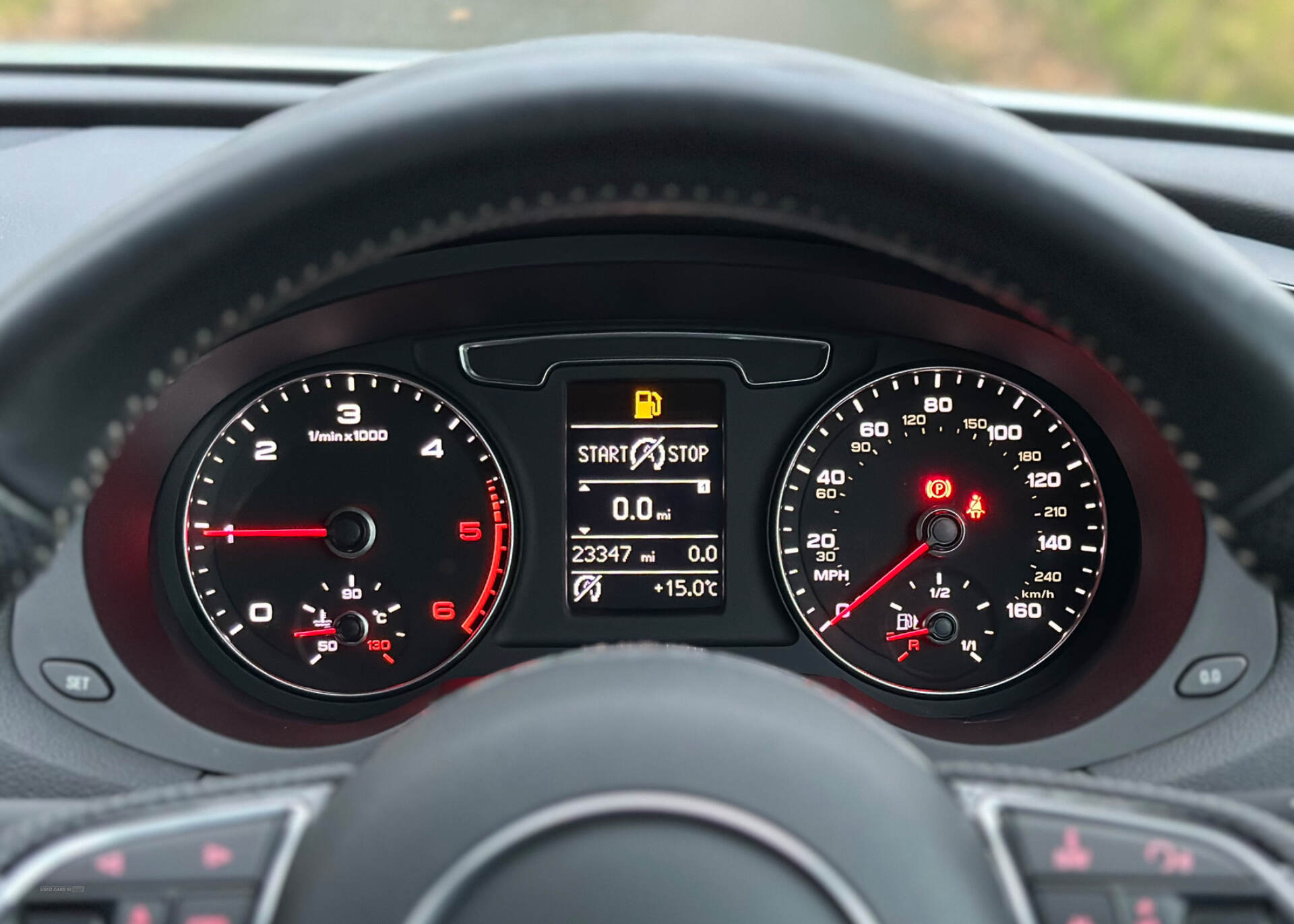 Audi Q3 ESTATE SPECIAL EDITIONS in Antrim