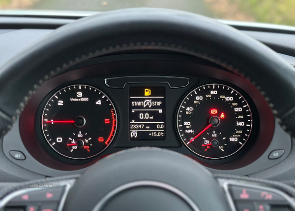 Audi Q3 ESTATE SPECIAL EDITIONS in Antrim