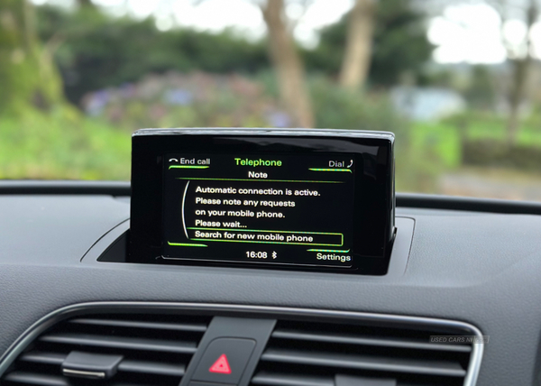 Audi Q3 ESTATE SPECIAL EDITIONS in Antrim