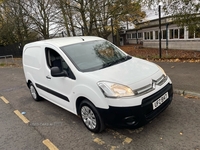 Citroen Berlingo 1.6 HDi 625Kg LX 75ps in Antrim