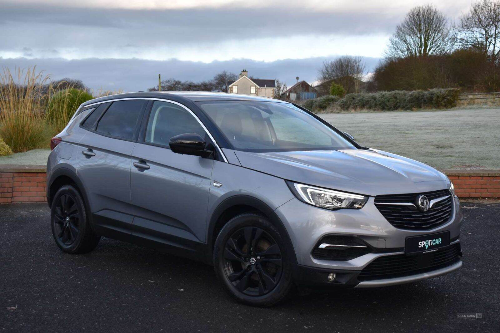 Mar 2021 Vauxhall Grandland X 1.5 Turbo D SRi Nav 5dr