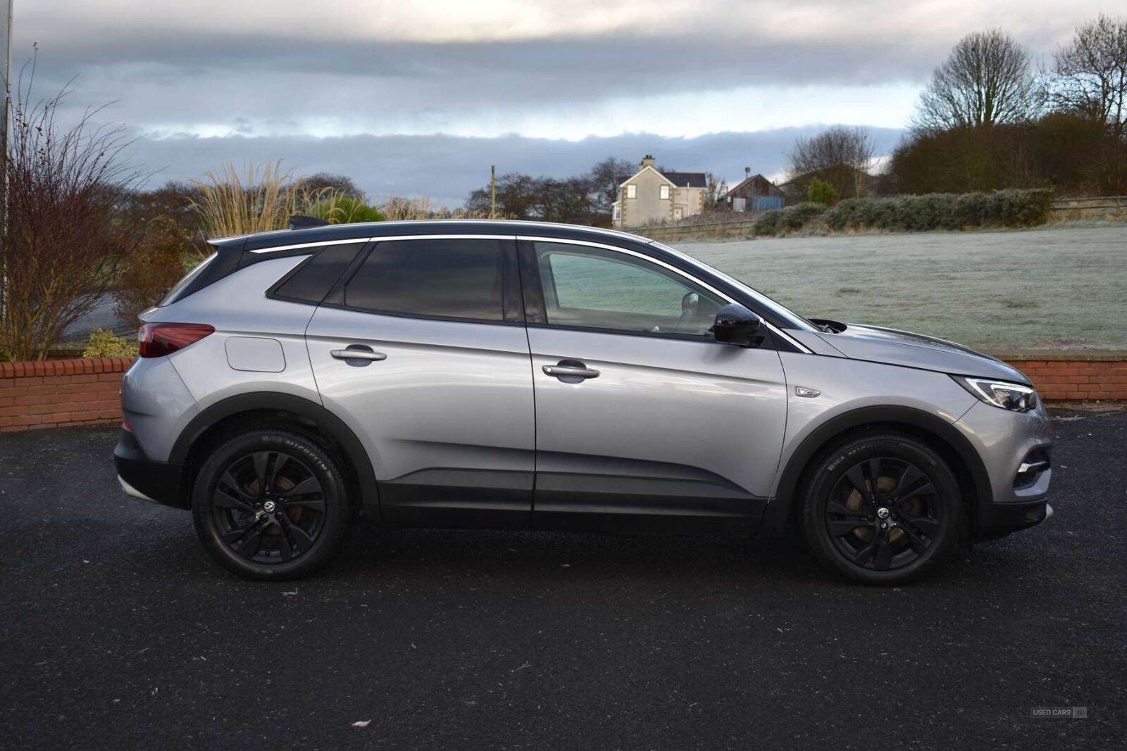 Mar 2021 Vauxhall Grandland X 1.5 Turbo D SRi Nav 5dr