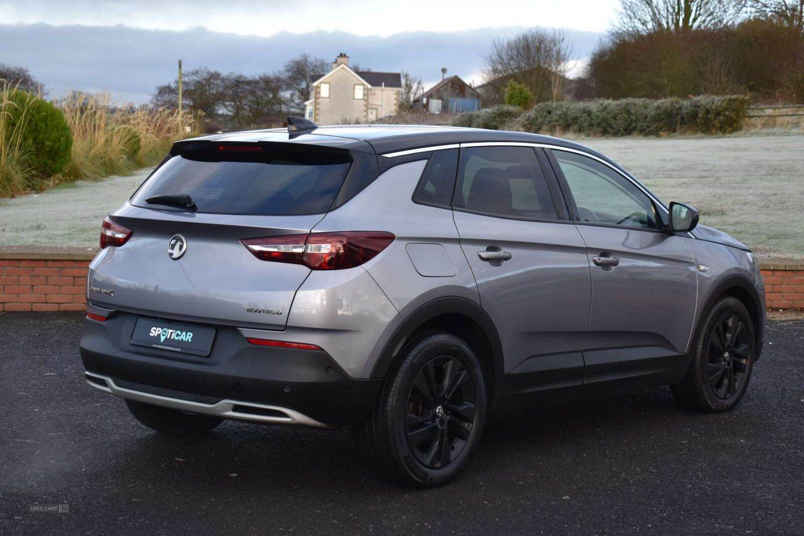 Mar 2021 Vauxhall Grandland X 1.5 Turbo D SRi Nav 5dr