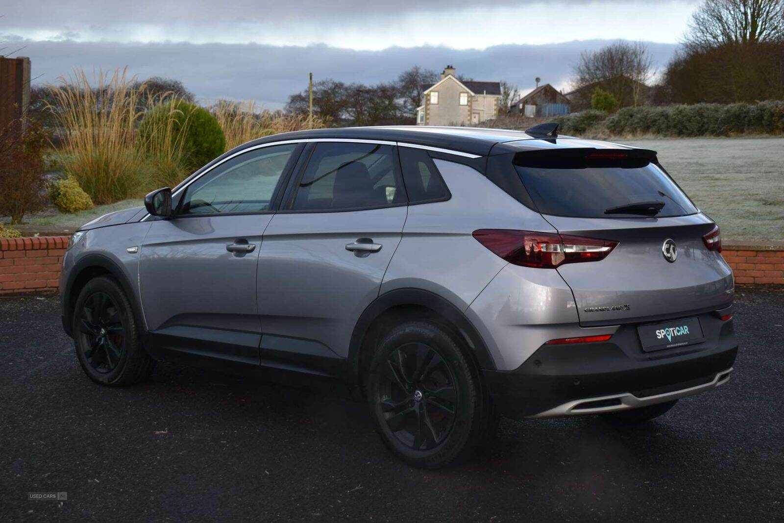 Mar 2021 Vauxhall Grandland X 1.5 Turbo D SRi Nav 5dr