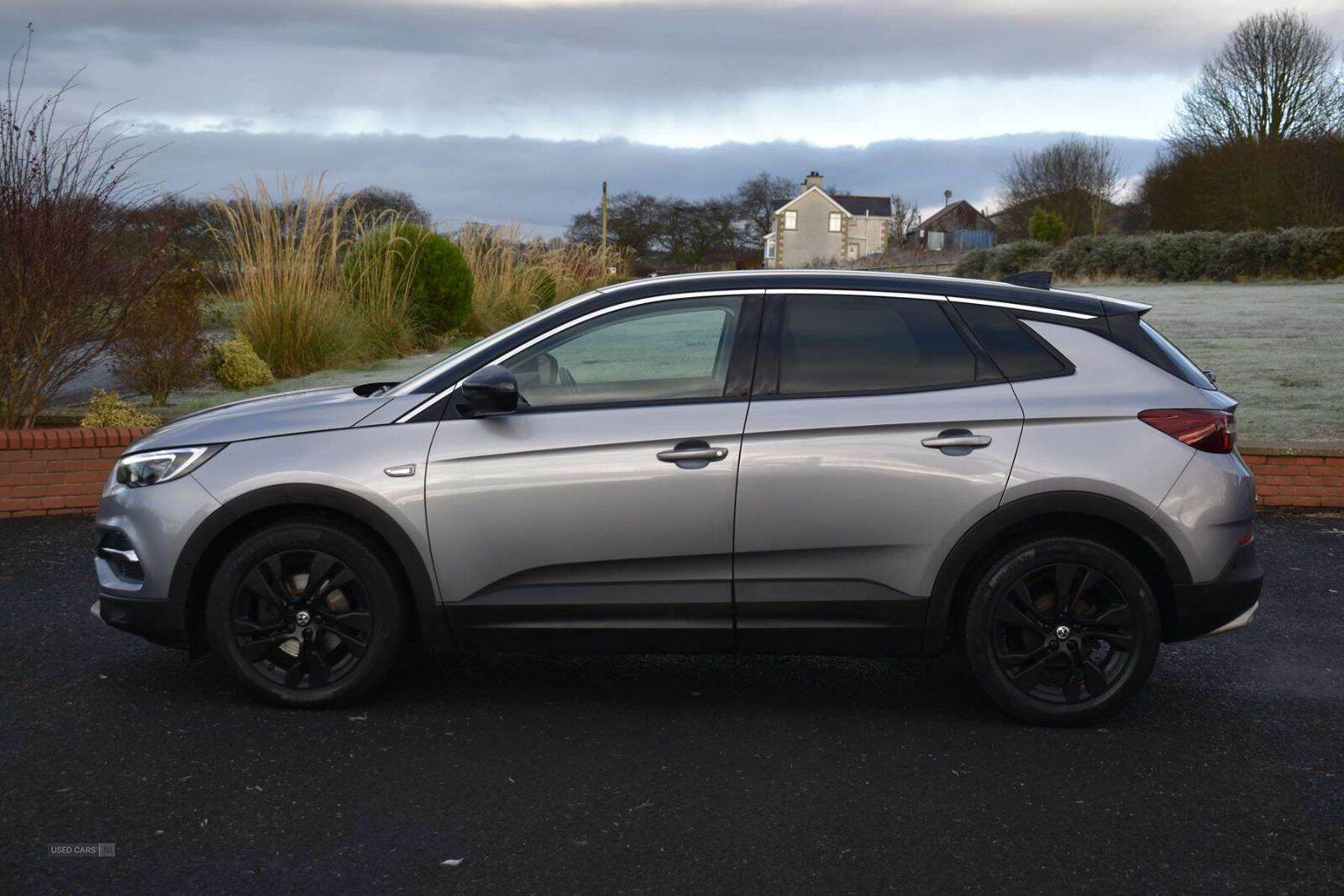 Mar 2021 Vauxhall Grandland X 1.5 Turbo D SRi Nav 5dr