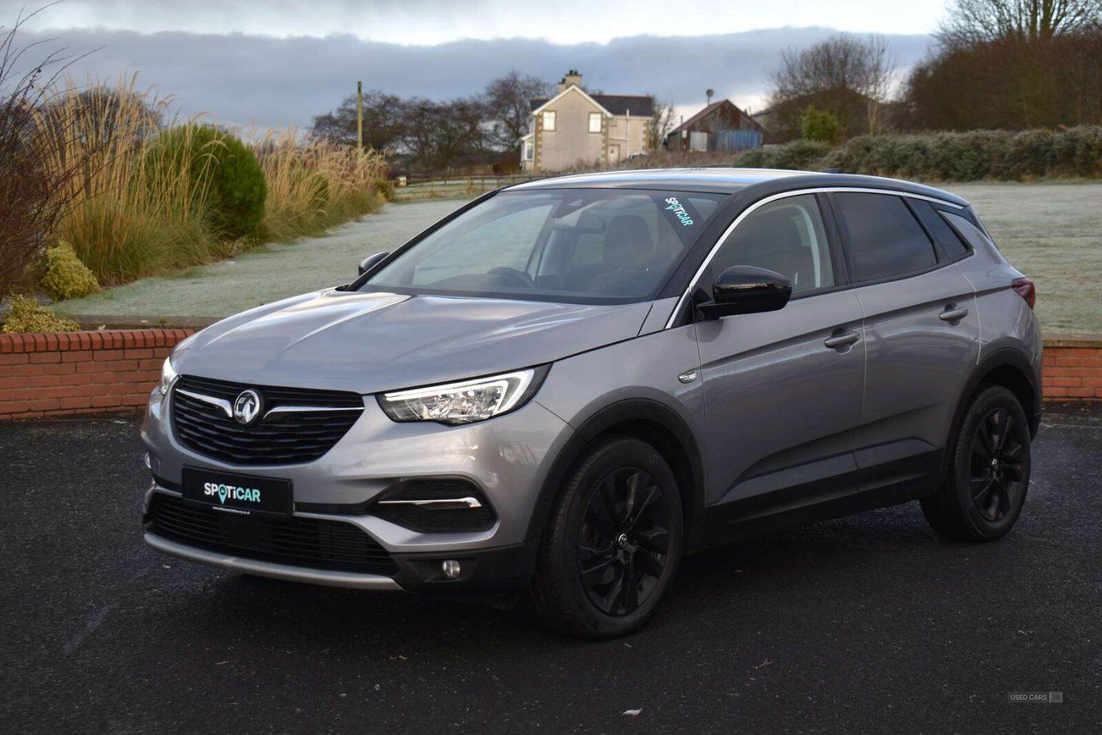 Mar 2021 Vauxhall Grandland X 1.5 Turbo D SRi Nav 5dr