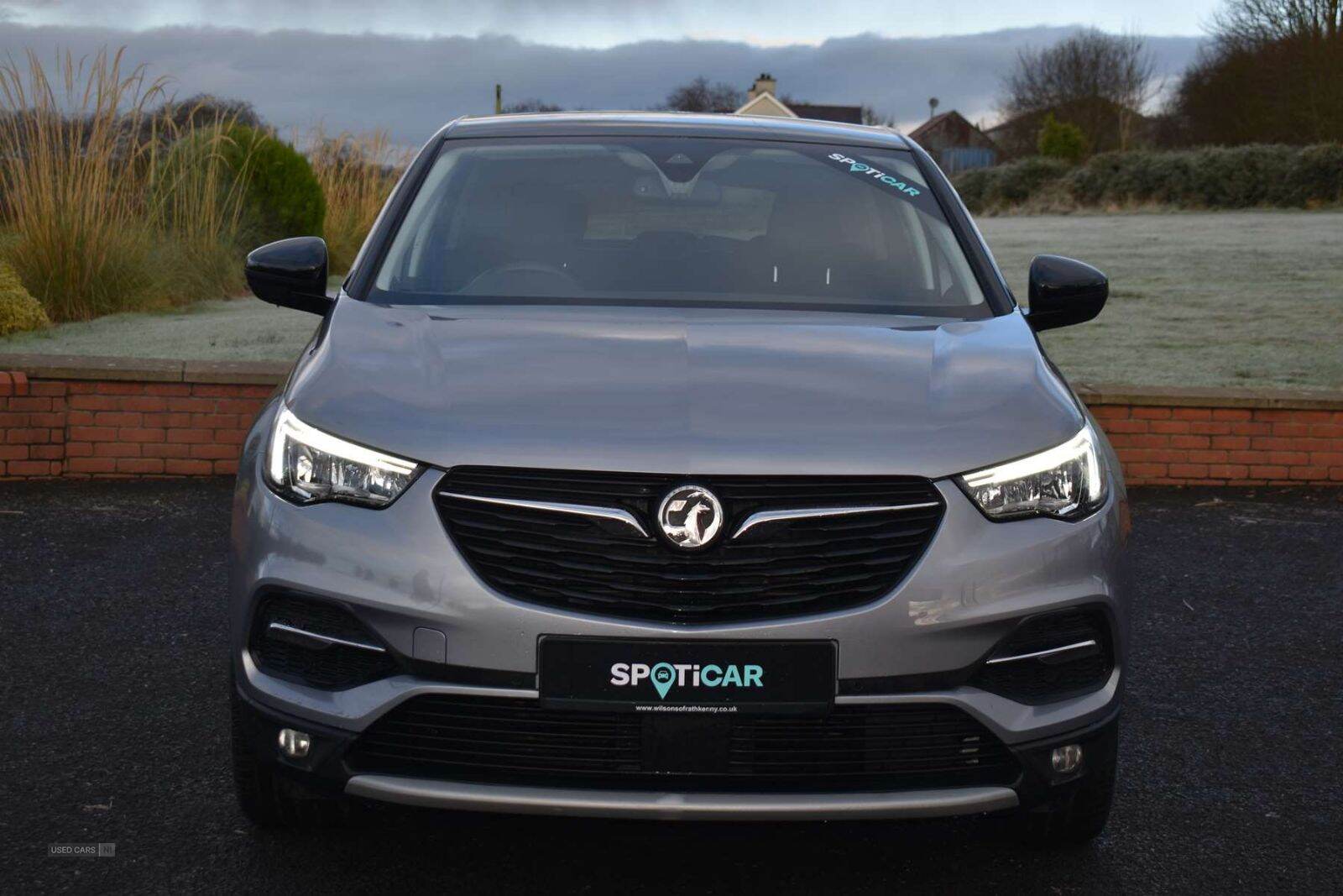 Mar 2021 Vauxhall Grandland X 1.5 Turbo D SRi Nav 5dr