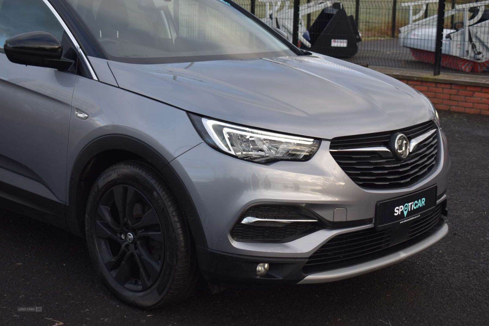 Mar 2021 Vauxhall Grandland X 1.5 Turbo D SRi Nav 5dr