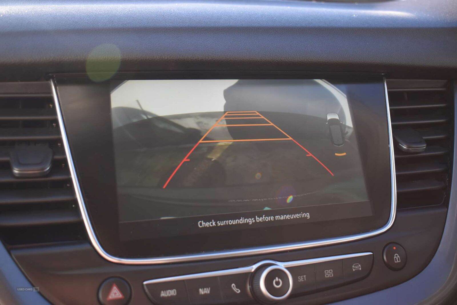 Mar 2021 Vauxhall Grandland X 1.5 Turbo D SRi Nav 5dr