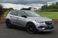 Vauxhall Grandland X SRi Nav in Antrim