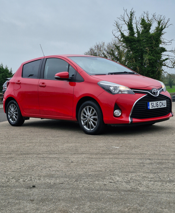 Toyota Yaris HATCHBACK in Fermanagh