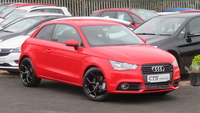 Audi A1 DIESEL HATCHBACK in Derry / Londonderry