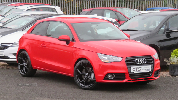 Audi A1 DIESEL HATCHBACK in Derry / Londonderry