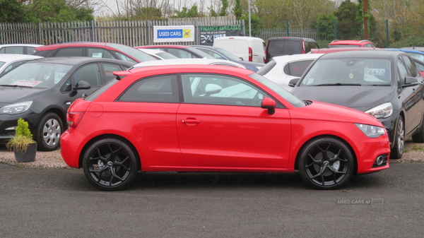 Audi A1 DIESEL HATCHBACK in Derry / Londonderry