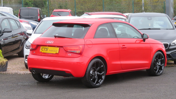 Audi A1 DIESEL HATCHBACK in Derry / Londonderry