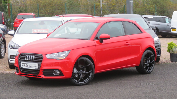 Audi A1 DIESEL HATCHBACK in Derry / Londonderry