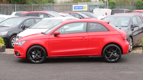 Audi A1 DIESEL HATCHBACK in Derry / Londonderry