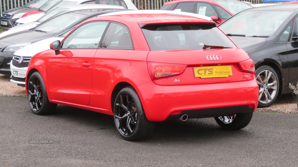 Audi A1 DIESEL HATCHBACK in Derry / Londonderry