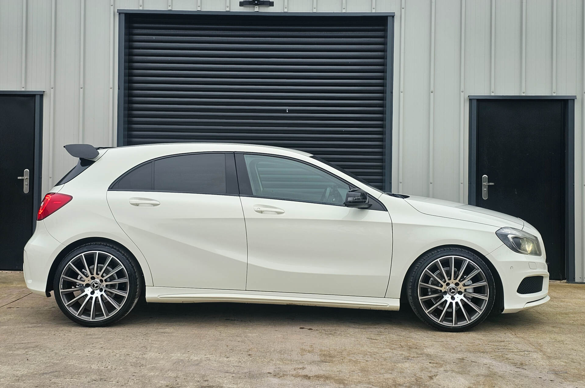 Mercedes A-Class DIESEL HATCHBACK in Tyrone