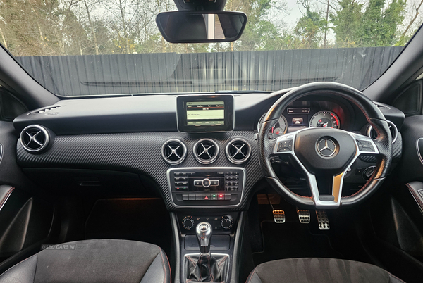 Mercedes A-Class DIESEL HATCHBACK in Tyrone