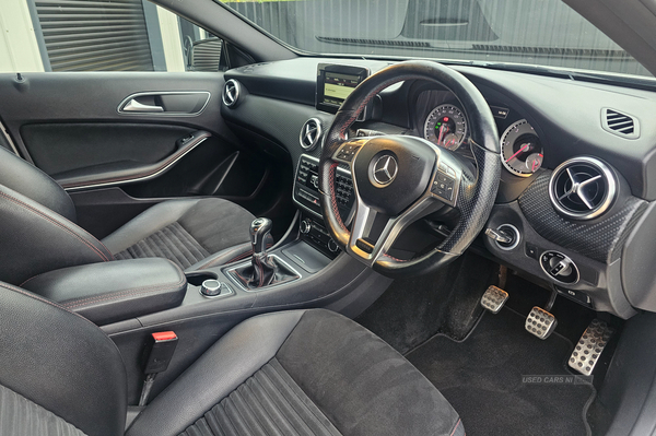 Mercedes A-Class DIESEL HATCHBACK in Tyrone