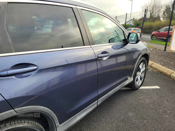 Honda CR-V DIESEL ESTATE in Down