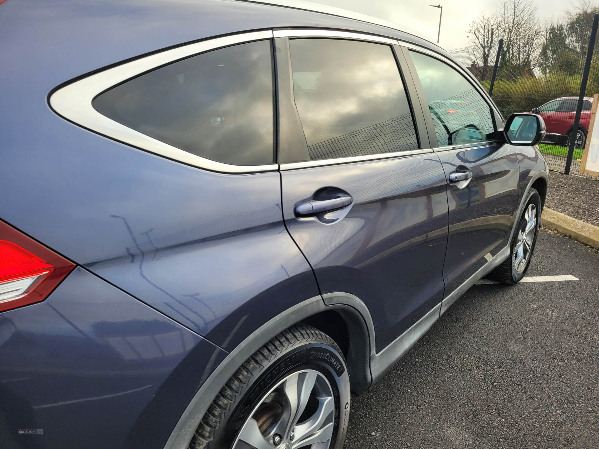 Honda CR-V DIESEL ESTATE in Down