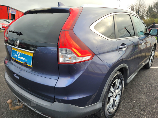 Honda CR-V DIESEL ESTATE in Down